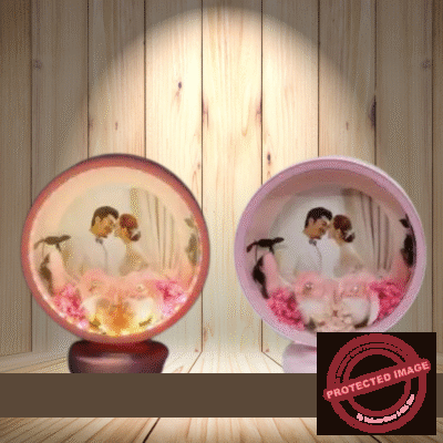 Flw Fancy Frame -10-1p